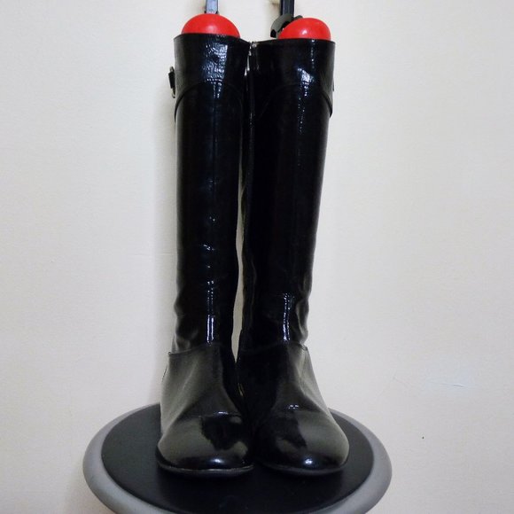 HotKiss Zip Rain Boots - Picture 7 of 7